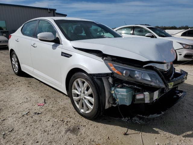 2015 Kia Optima Ex VIN: 5XXGN4A73FG420748 Lot: 41978484