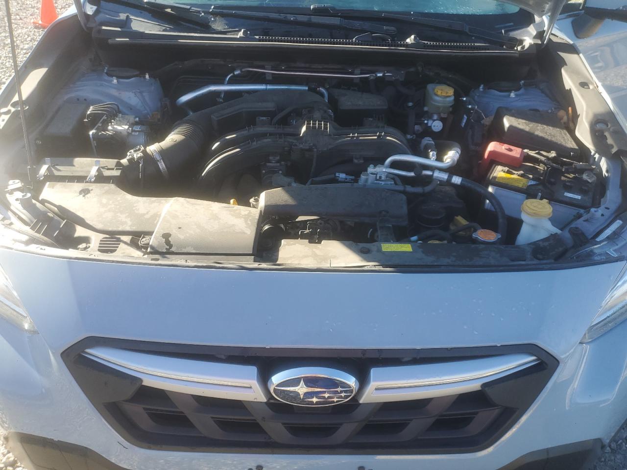 JF2GTHNC2M8286613 SUBARU CROSSTREK 2021