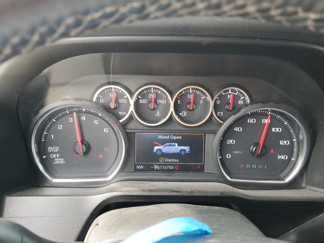 3GCPWCED2LG385619 CHEVROLET ALL Models 2020
