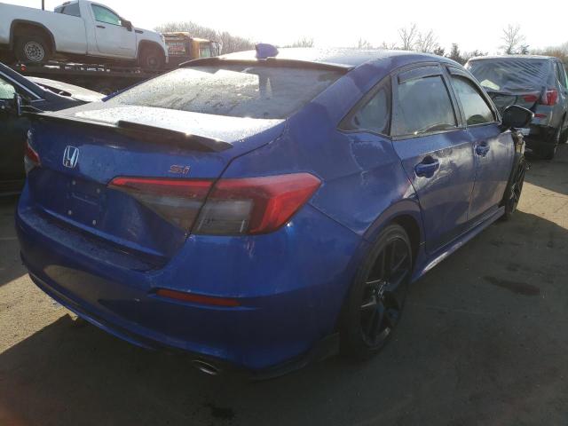 2HGFE1E59PH471061 Honda Civic SI 3