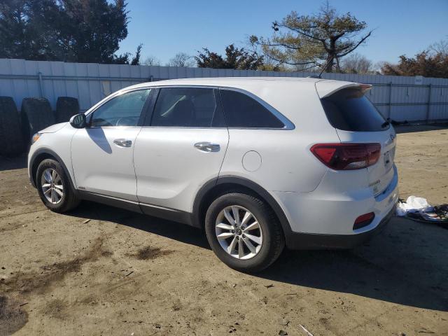 2019 KIA SORENTO L - 5XYPGDA30KG449394