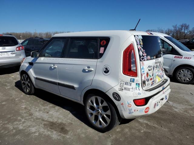 2013 Kia Soul + VIN: KNDJT2A64D7566413 Lot: 44653964
