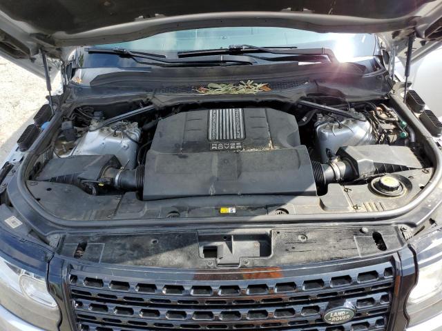 2014 Land Rover Range Rover VIN: SALGR2WF6EA147168 Lot: 44335894