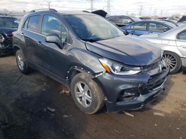 2018 CHEVROLET TRAX 1LT - KL7CJPSB3JB618885
