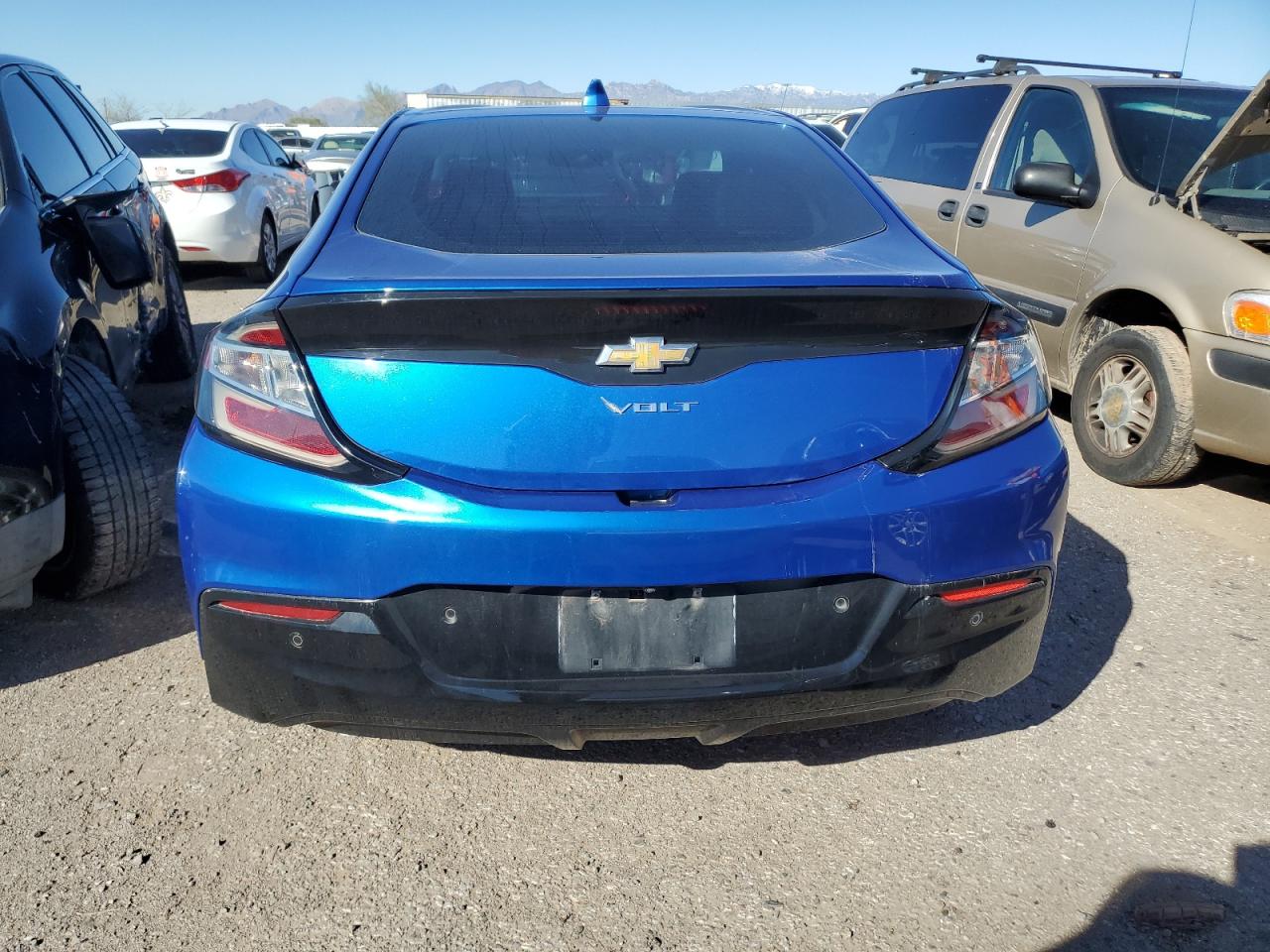 1G1RB6S50JU105458 CHEVROLET VOLT 2018