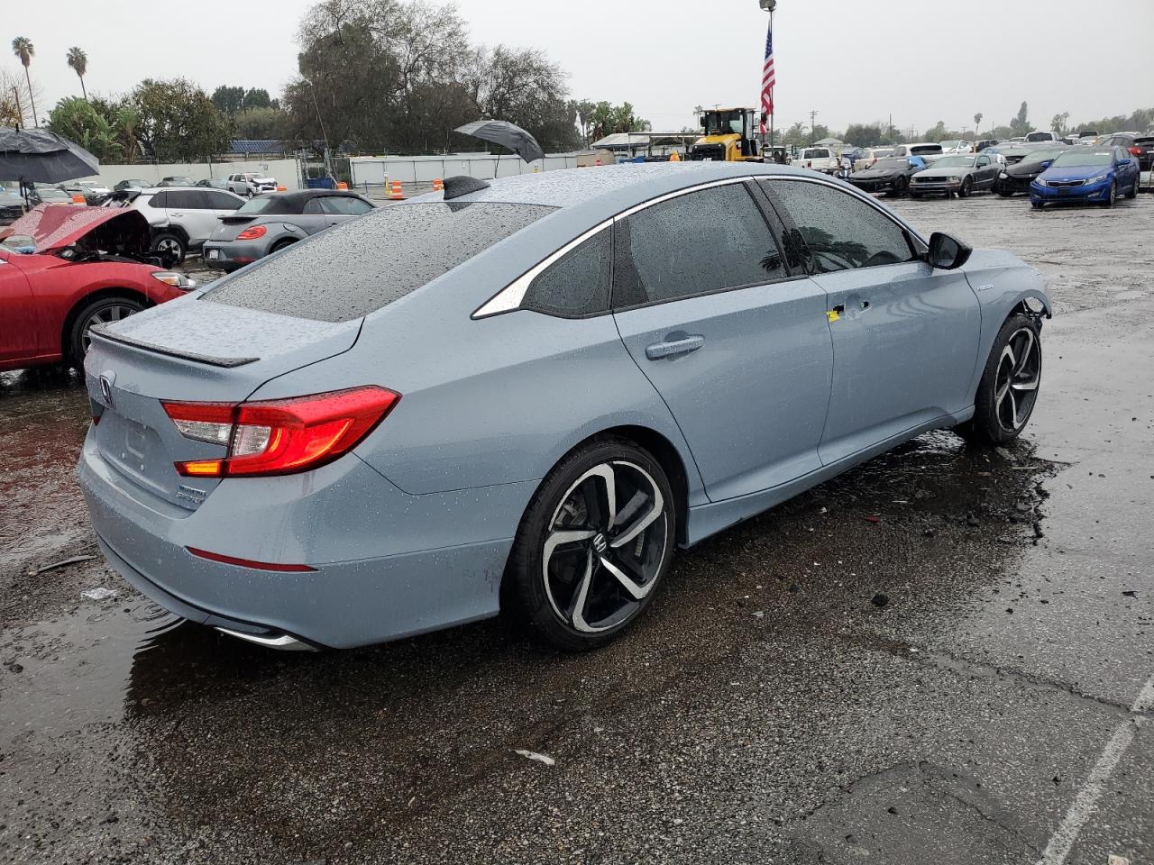 1HGCV3F25NA046046 HONDA ACCORD 2022