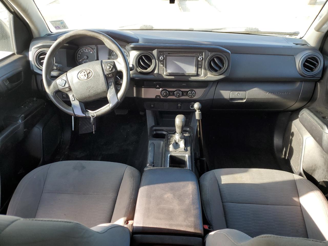 5TFRX5GN3KX165214 TOYOTA TACOMA 2019