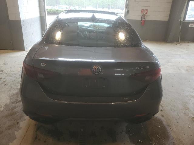 2022 ALFA ROMEO GIULIA SUP - ZARFANBN2N7652653