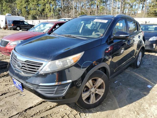 2011 KIA SPORTAGE L #2615291291