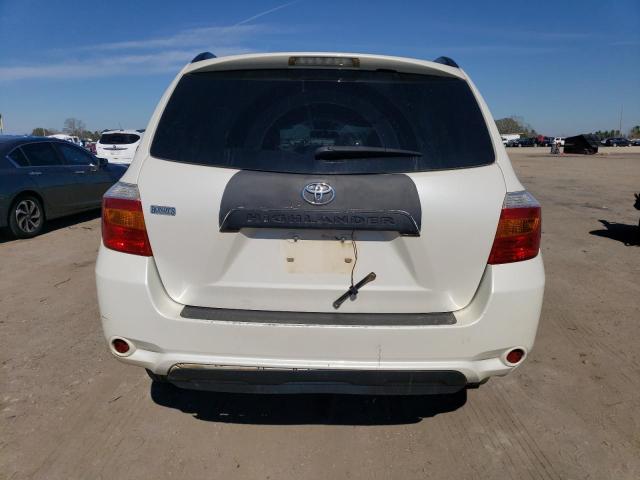 5TDZK3EH7AS008872 2010 Toyota Highlander