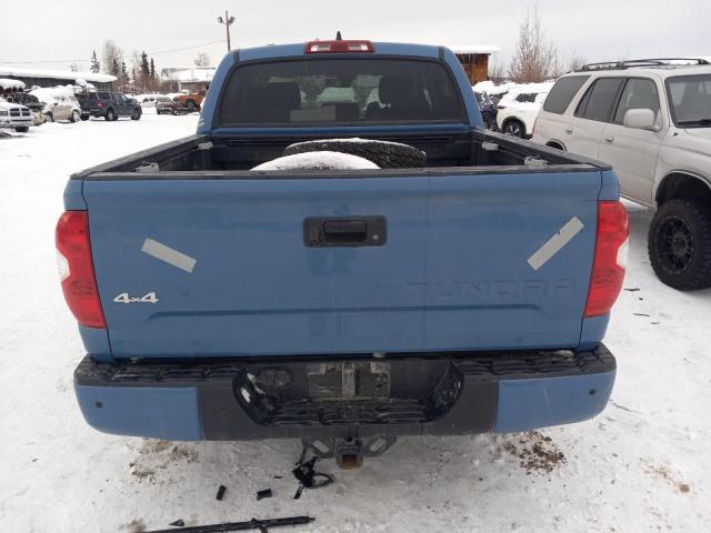 2021 TOYOTA TUNDRA CRE - 5TFDY5F12MX015927