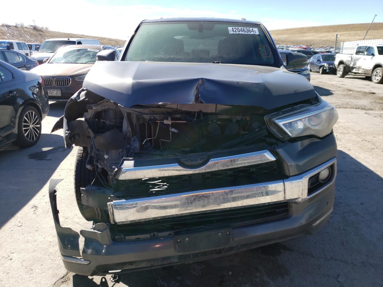 JTEBU5JR6H5425613 TOYOTA 4RUNNER 2017
