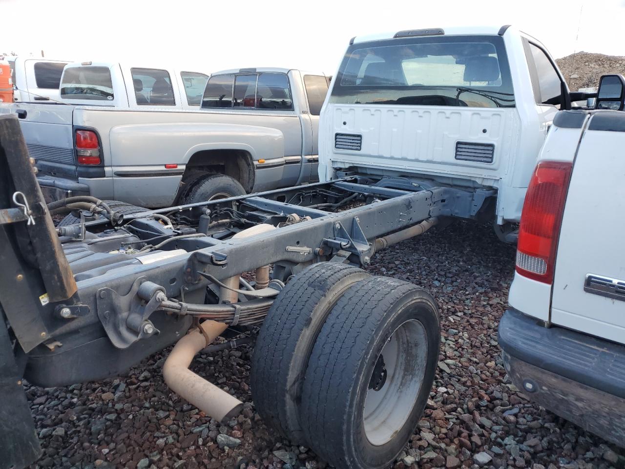 1FDUF4GY3KDA12993 FORD F450 2019