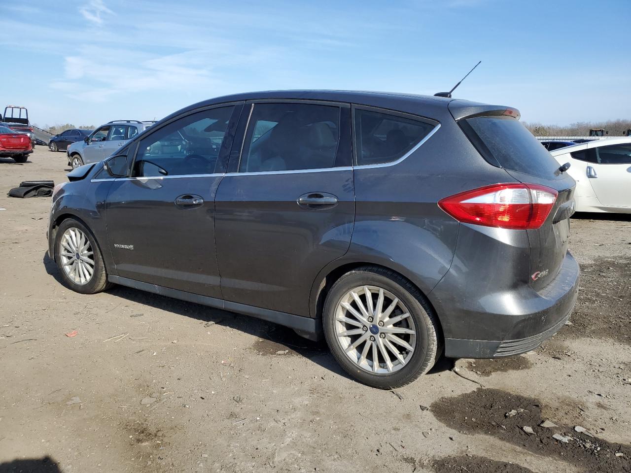 1FADP5BUXGL101247 FORD CMAX 2016
