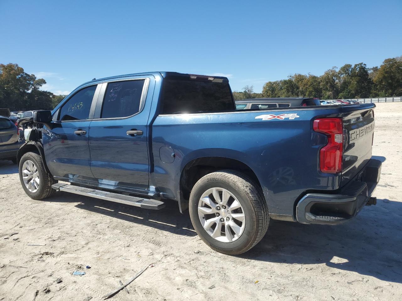 1GCPYBEHXKZ235652 CHEVROLET ALL Models 2019