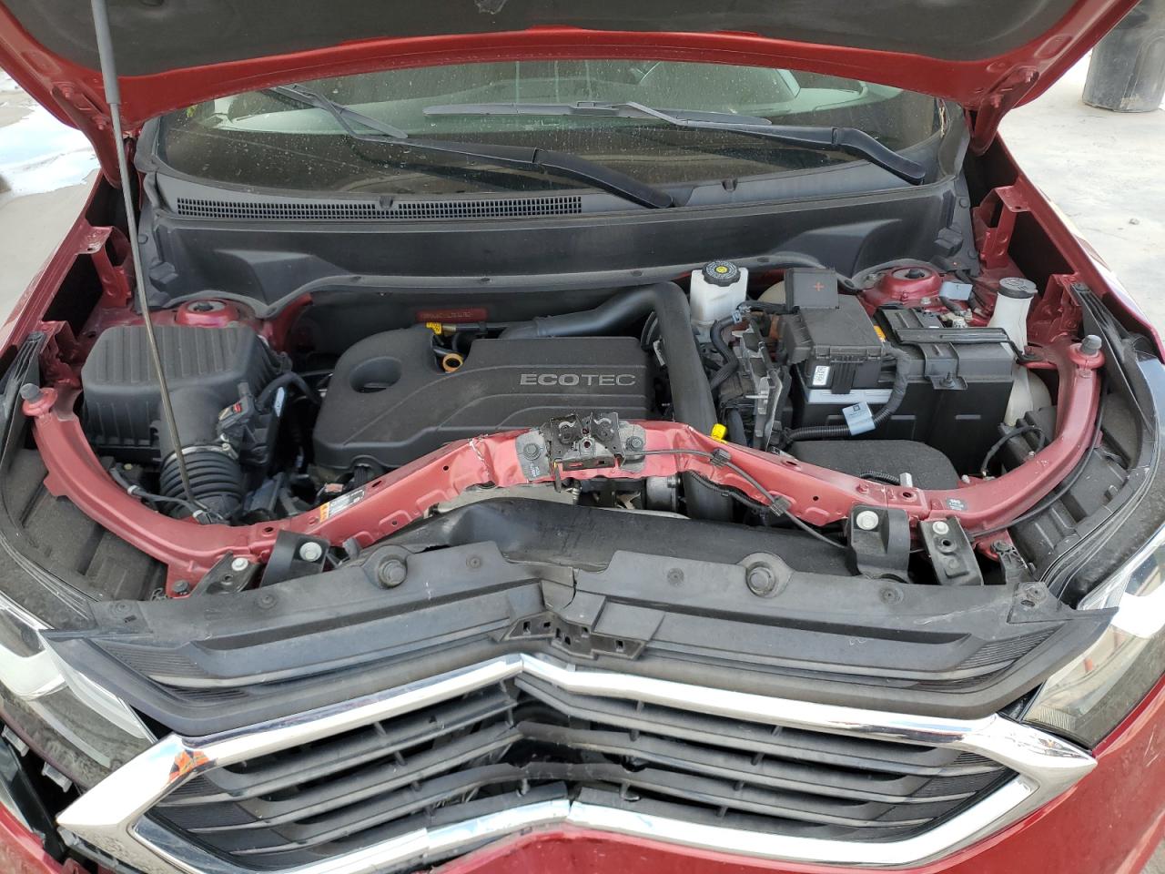 3GNAXKEVXLS632752 CHEVROLET EQUINOX 2020