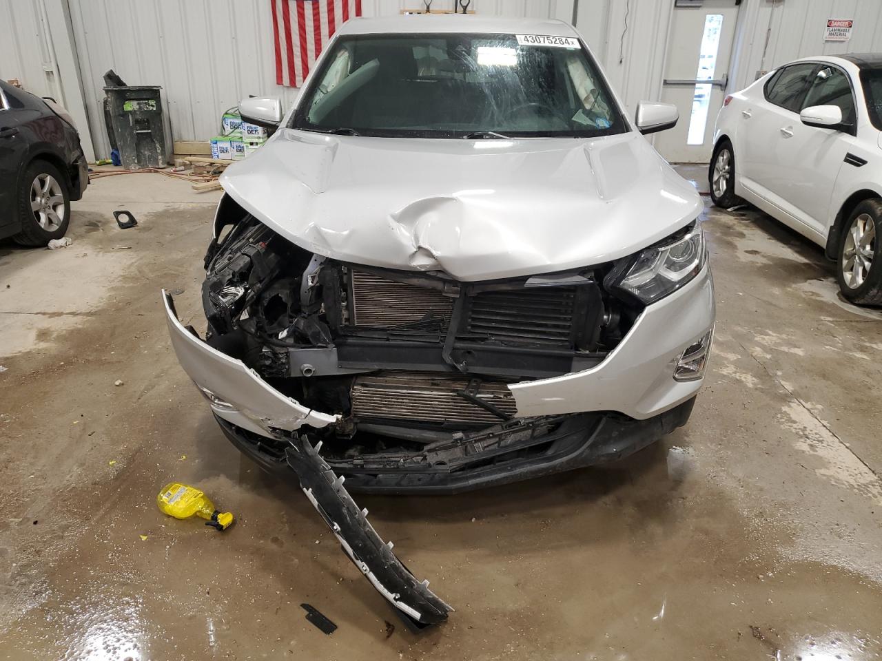 2GNAXUEV2L6176420 CHEVROLET EQUINOX 2020
