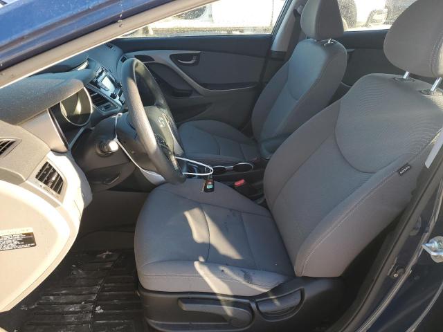 2015 HYUNDAI ELANTRA SE - KMHDH4AE3FU300494