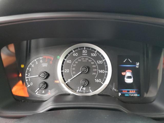 2020 TOYOTA COROLLA LE JTDEPRAE2LJ075989