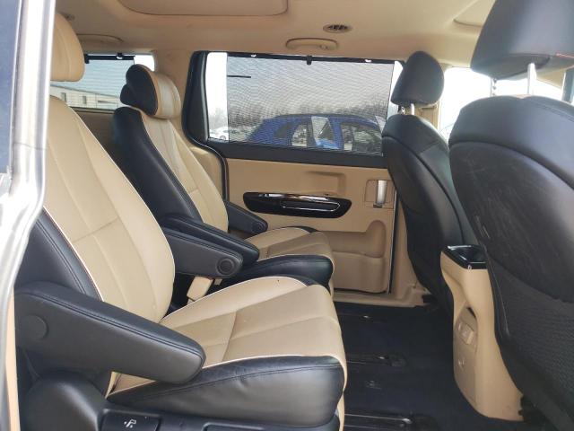 2015 KIA SEDONA SXL - KNDME5C18F6034116