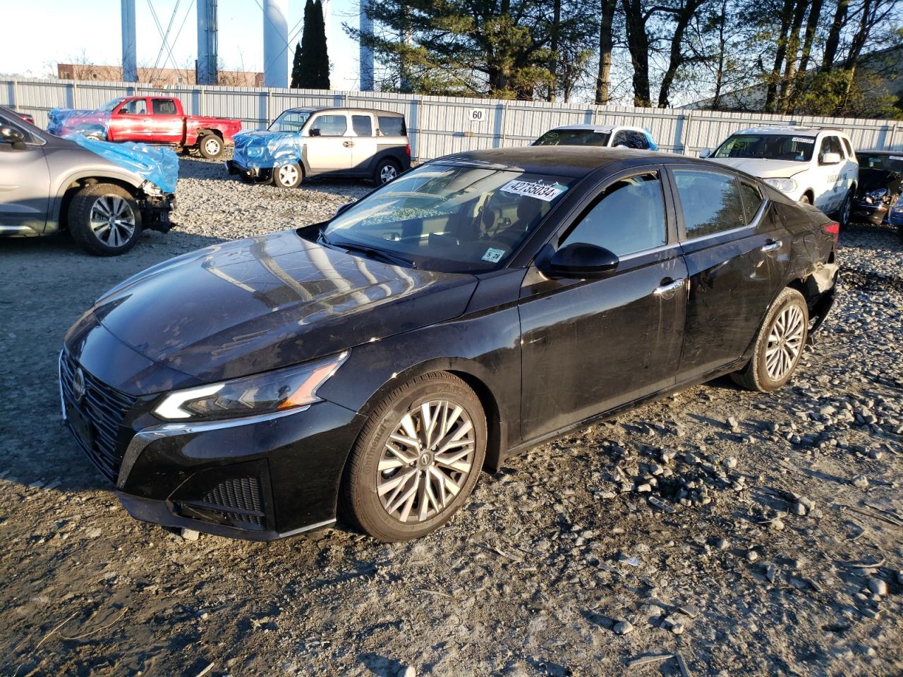1N4BL4DV3PN379849 NISSAN ALTIMA 2023