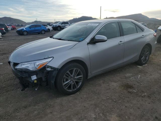 Lot #2446146431 2017 TOYOTA CAMRY LE salvage car