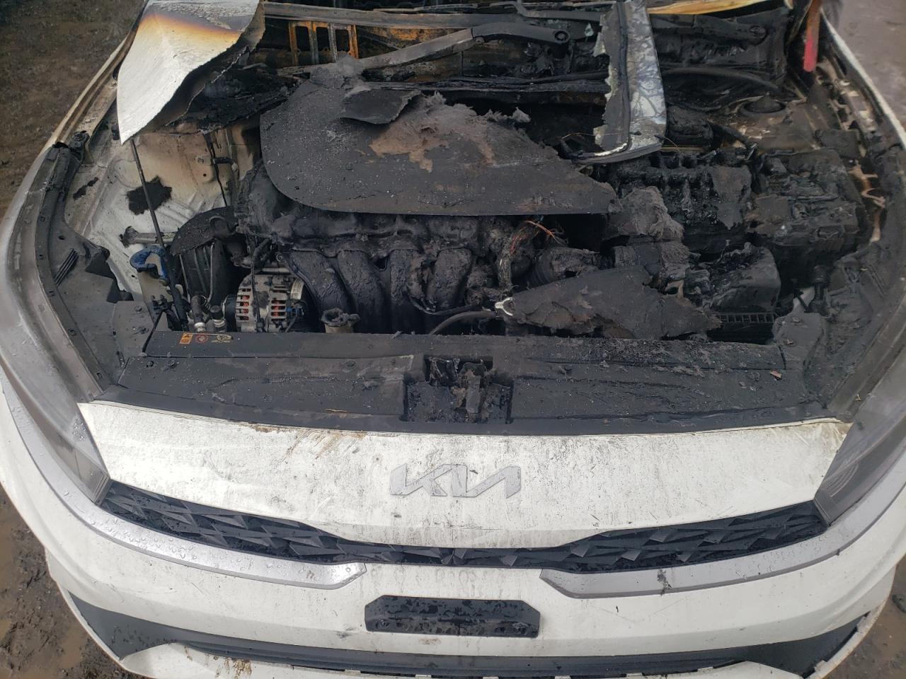 3KPF24AD7PE507346 2023 Kia Forte Lx