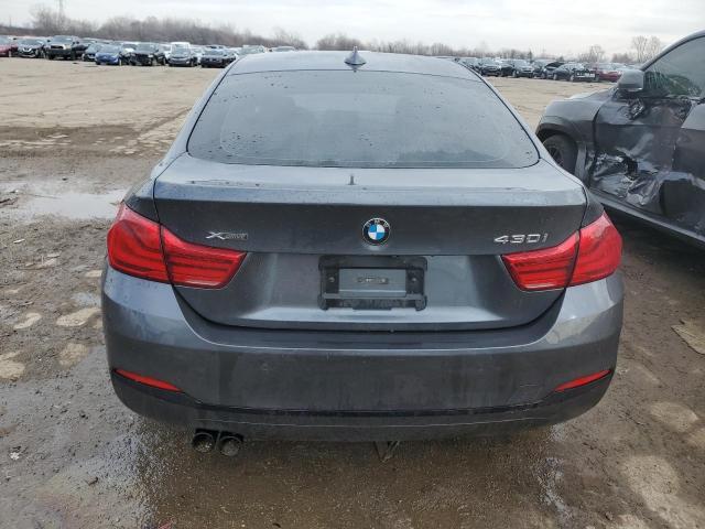 VIN WBA4J3C55JBG95198 2018 BMW 4 Series, 430XI Gran... no.6