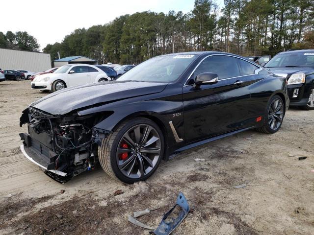 2019 Infiniti Q60 Red Sp  (VIN: JN1FV7EL5KM440754)