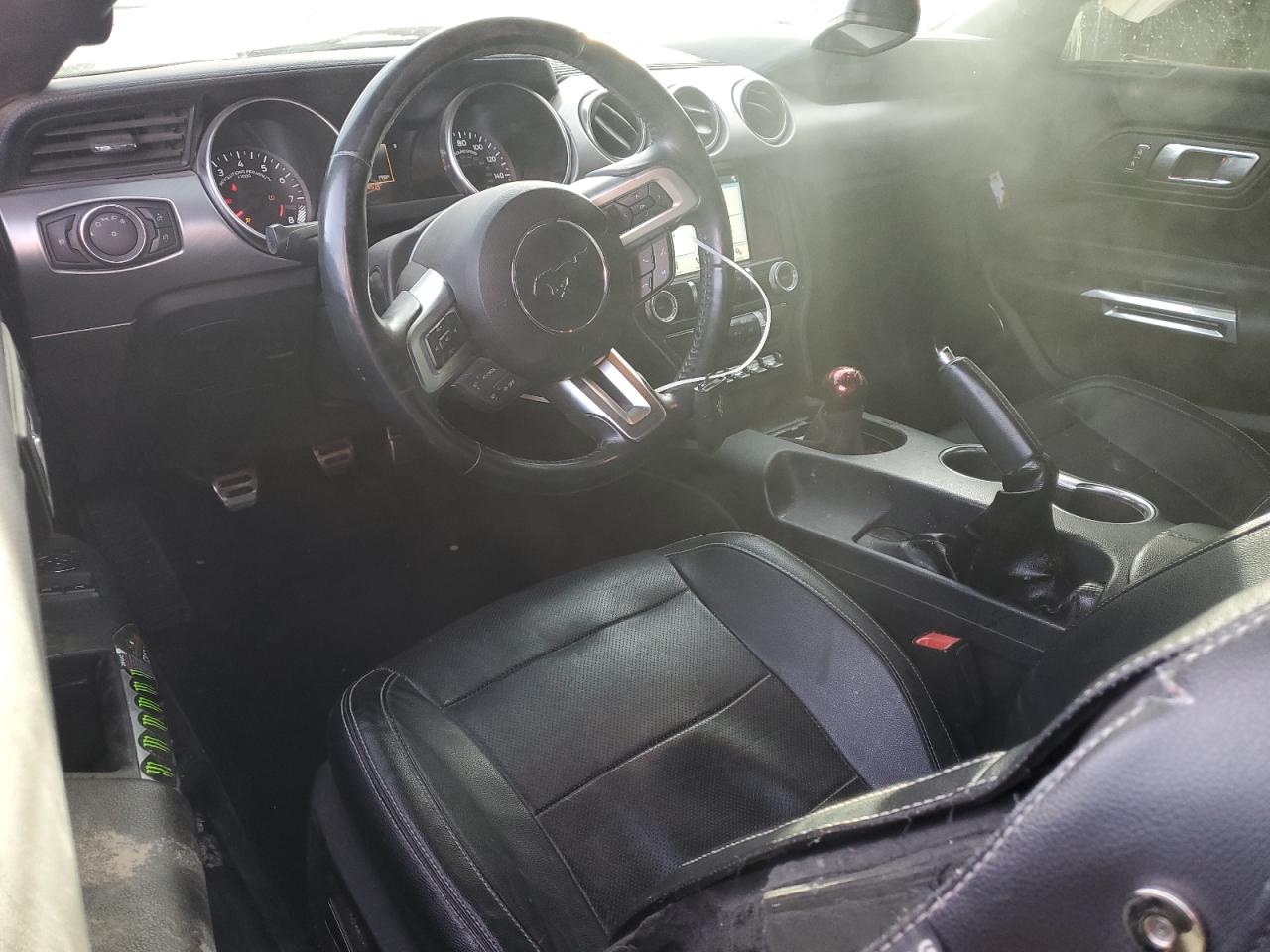 1FA6P8CFXJ5180733 FORD MUSTANG 2018
