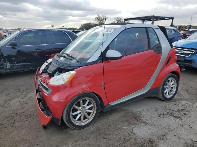 2009 smart fortwo Passion