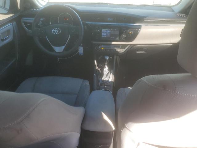 2016 TOYOTA COROLLA L 5YFBURHE1GP461550