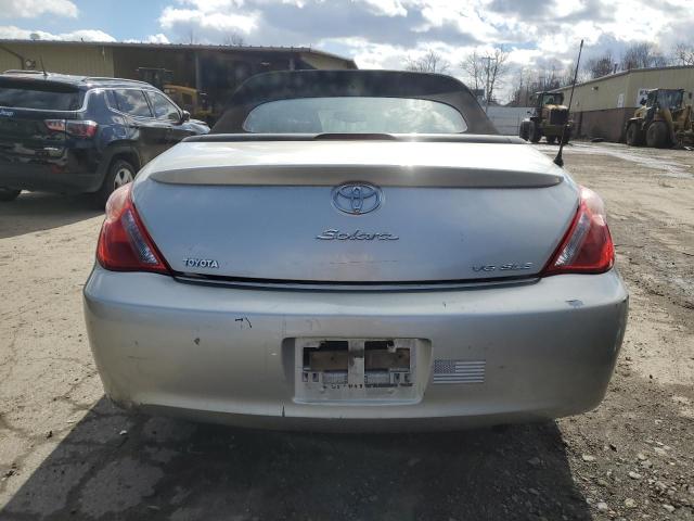 2006 Toyota Camry Solara Se VIN: 4T1FA38P86U082695 Lot: 45041794