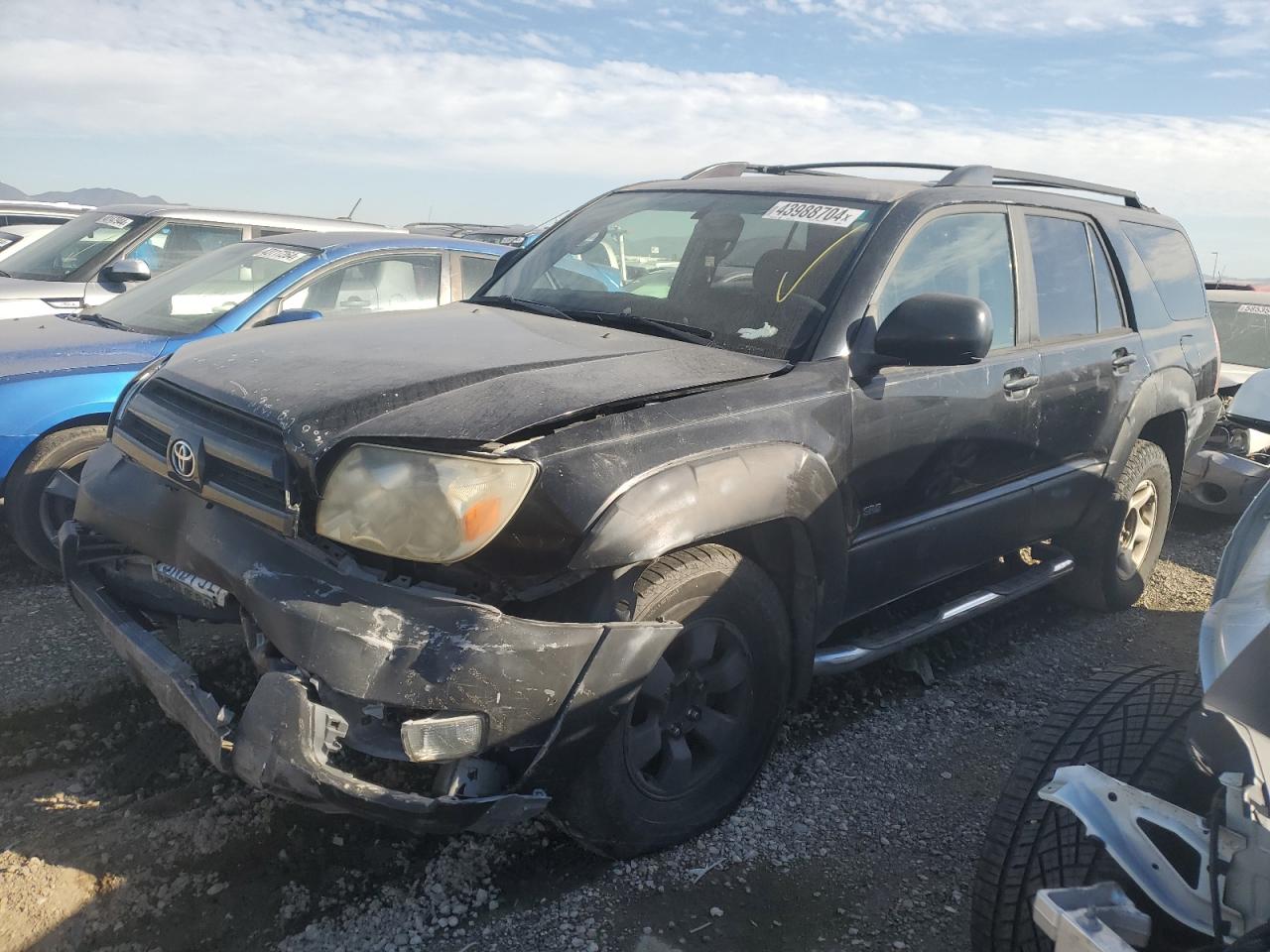 JTEZT14R130002692 2003 Toyota 4Runner Sr5