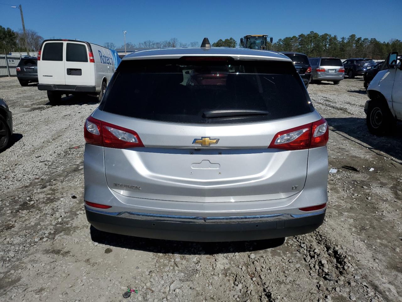 2GNAXJEV3L6164744 CHEVROLET EQUINOX 2020