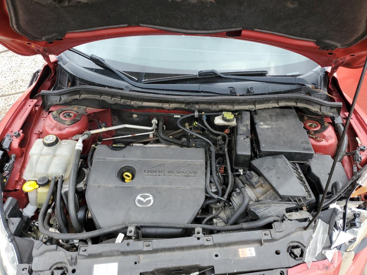 JM1BL1H64A1201345 2010 Mazda 3 S