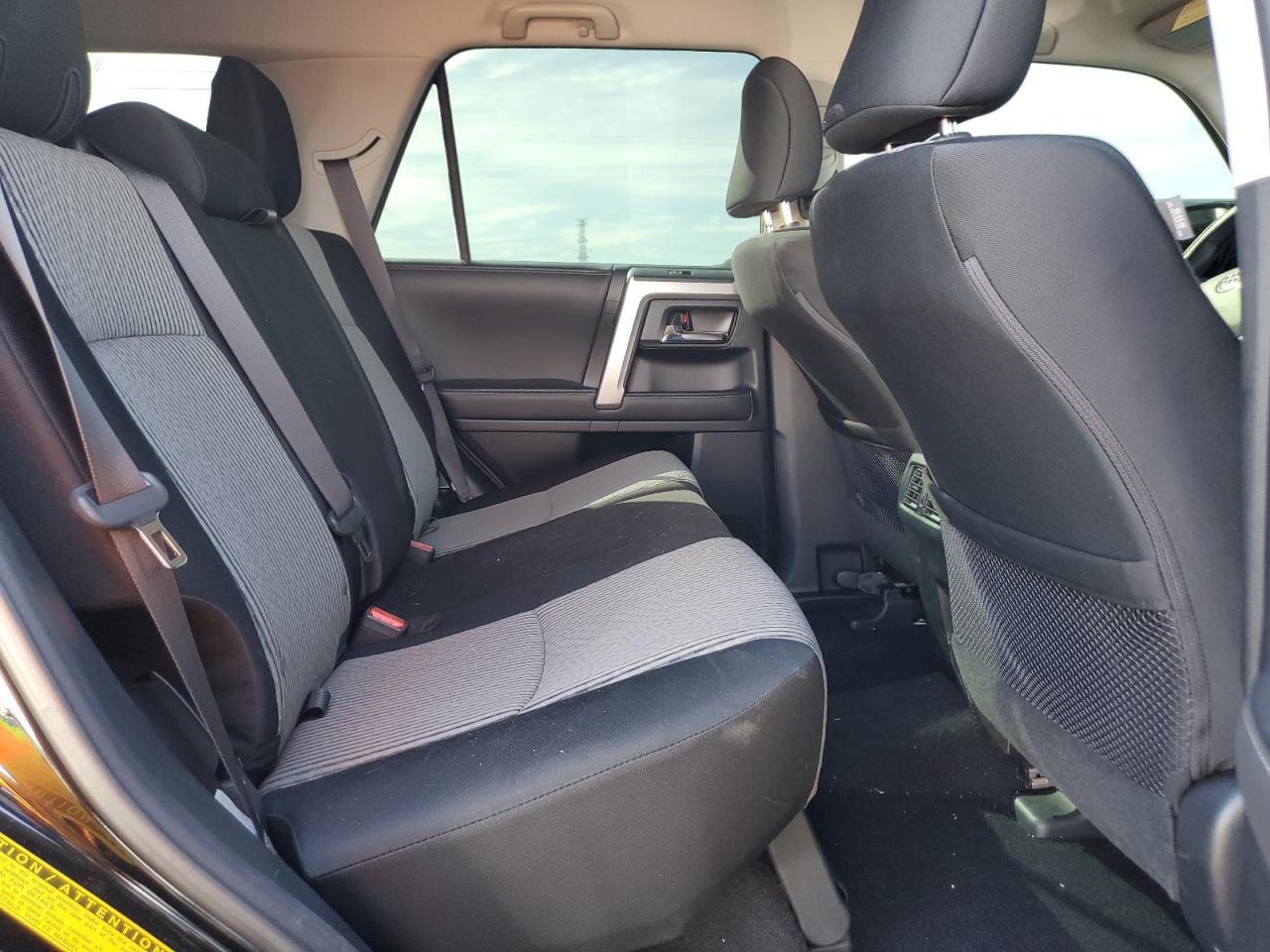 JTEEU5JR2P5296992 TOYOTA 4RUNNER 2023