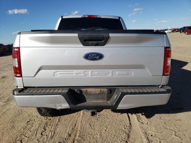 2018 Ford F150 Supercrew VIN: 1FTEW1E58JKE06645 Lot: 43227004