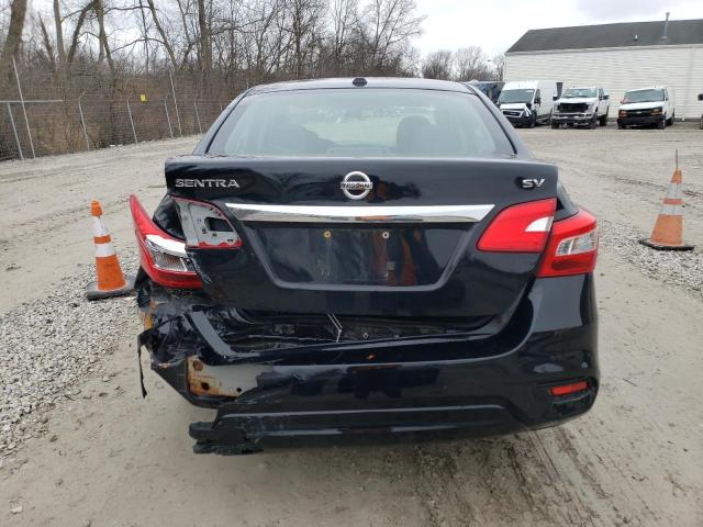2019 NISSAN SENTRA S 3N1AB7AP6KY303993