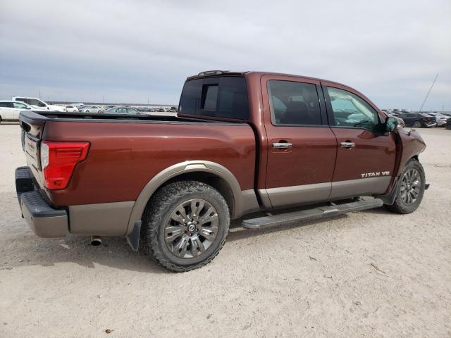 2019 NISSAN TITAN PLAT - 1N6AA1E6XKN520312