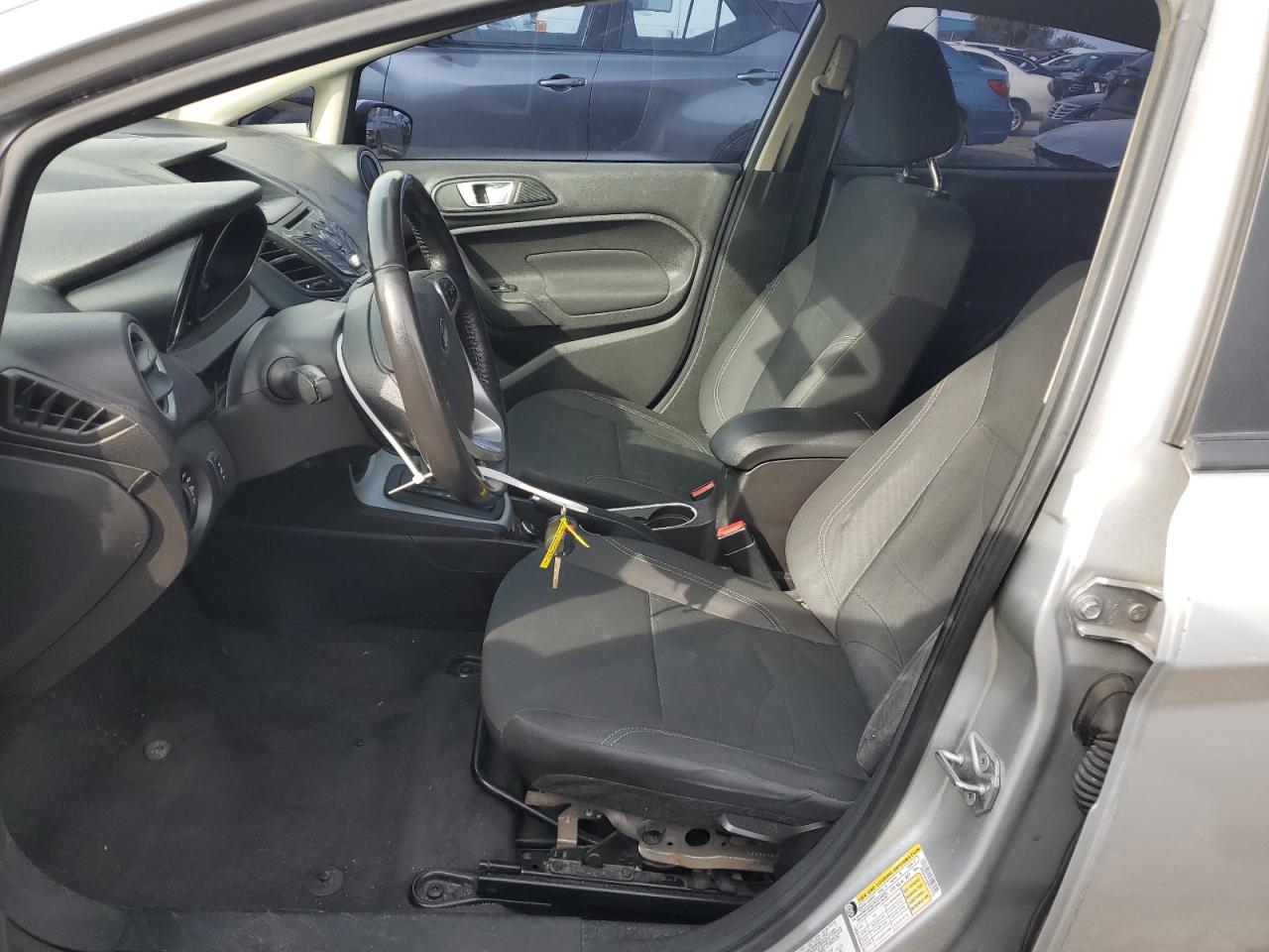 3FADP4BJ3GM127316 FORD FIESTA 2016