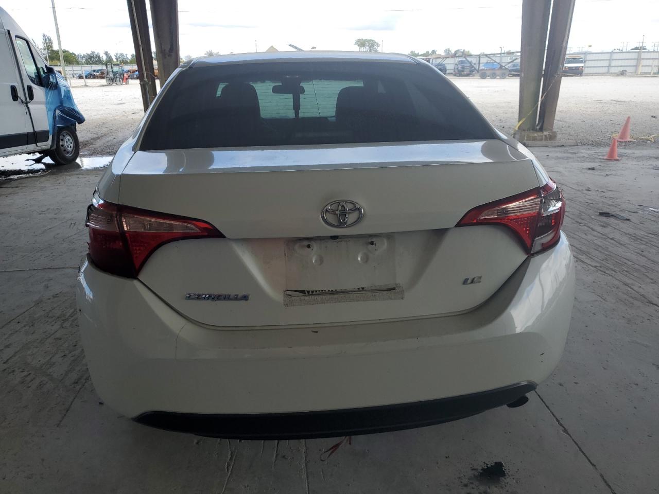 5YFBURHE5JP837660 TOYOTA COROLLA 2018
