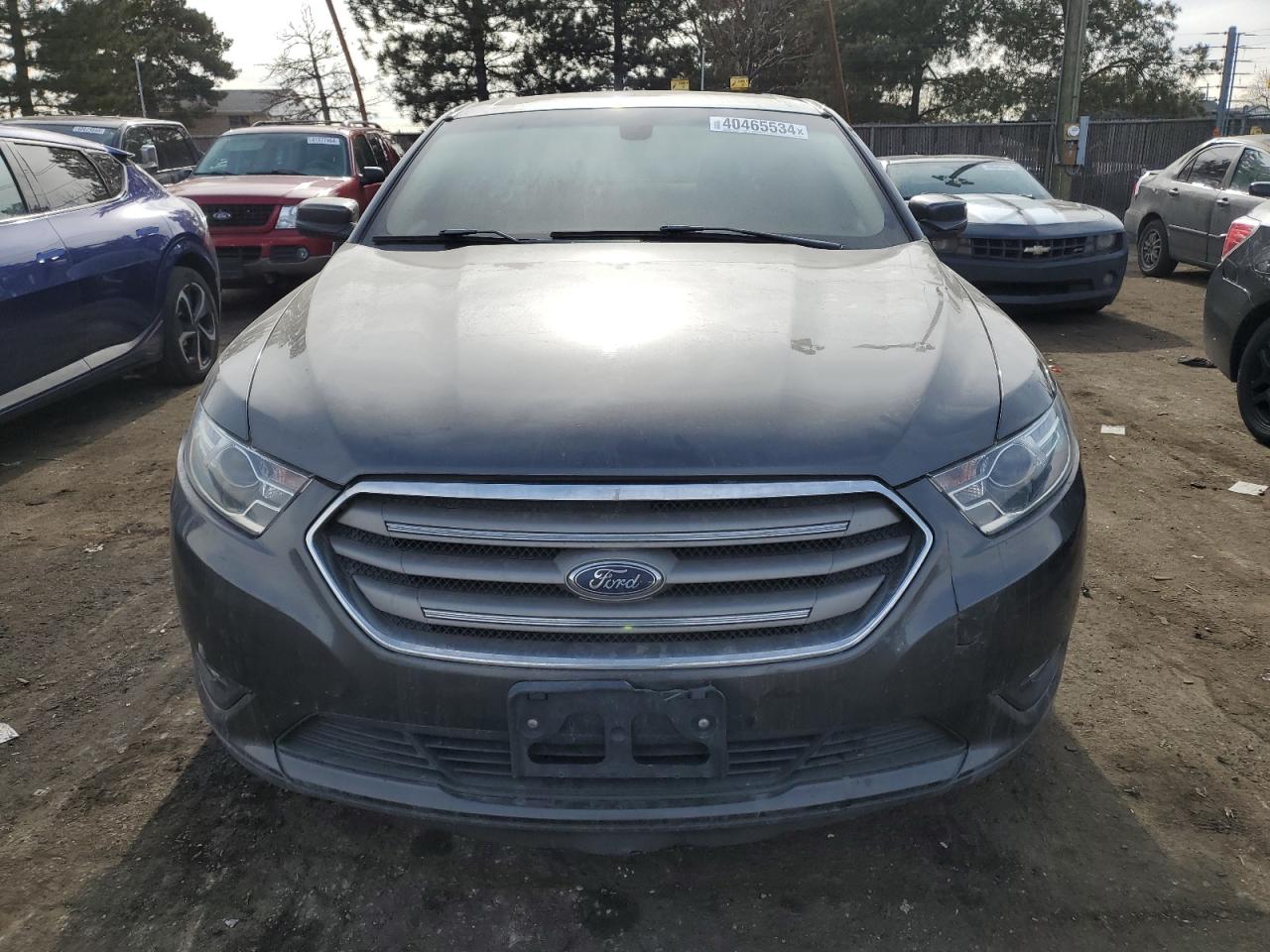 2017 Ford Taurus Sel vin: 1FAHP2E81HG132248