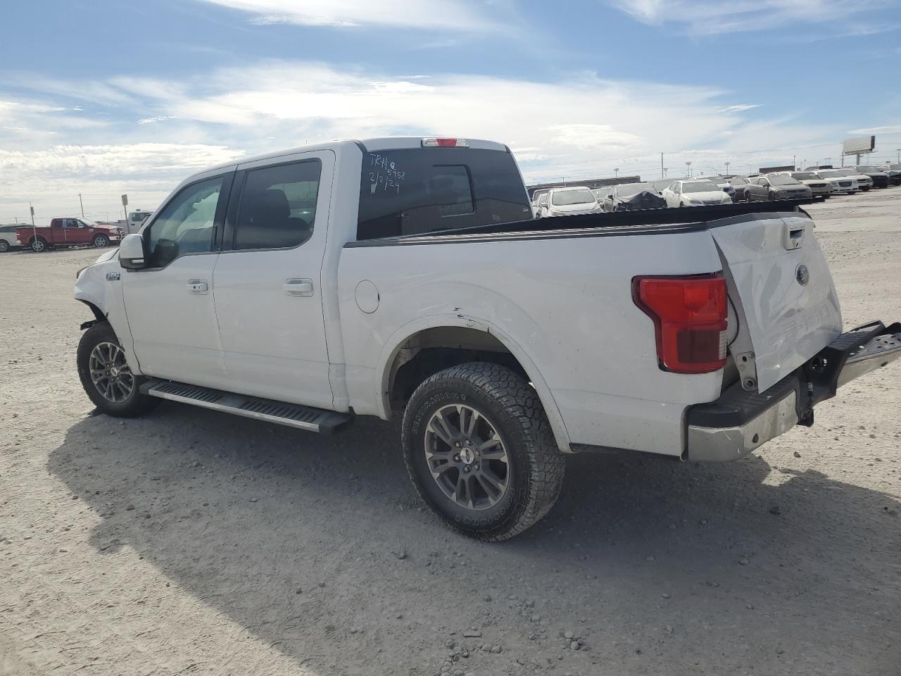 1FTEW1E56LKE48637 FORD F-150 2020