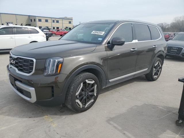 2023 KIA TELLURIDE - 5XYP64GC7PG386604