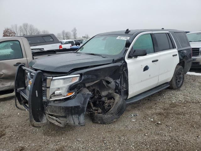 2017 Chevrolet Tahoe 