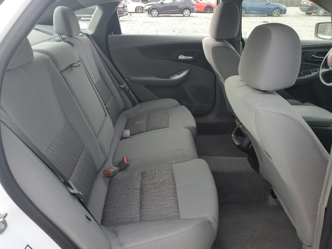 2G11X5SA3G9136232 CHEVROLET IMPALA 2016