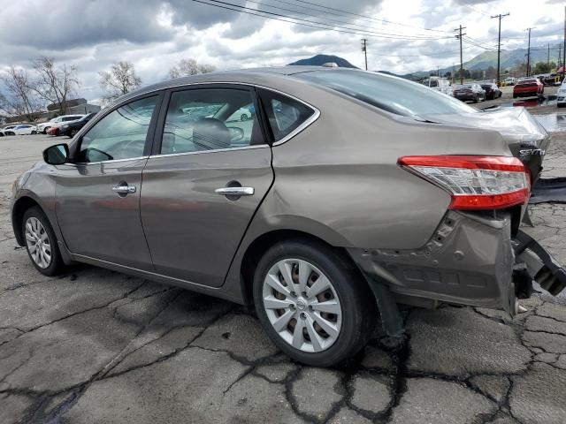 2015 Nissan Sentra S VIN: 3N1AB7AP1FY262727 Lot: 44067544