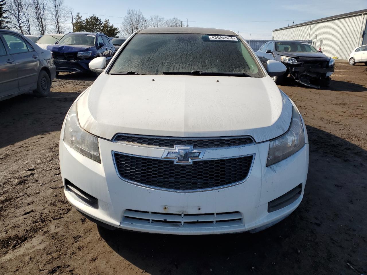 1G1PC5SB6E7384908 2014 Chevrolet Cruze Lt