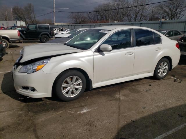 2012 SUBARU LEGACY